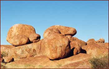 Devil's Marble Conservation Reserve
