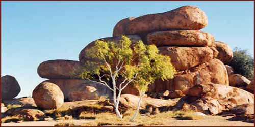 Devil's Marble Conservation Reserve