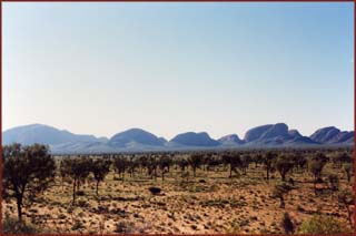 kata Tjuta 