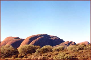 kata Tjuta 