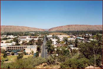 Alice Springs