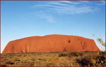 Uluru - Ayers Rock