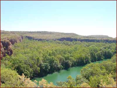 Lawn Hill NP