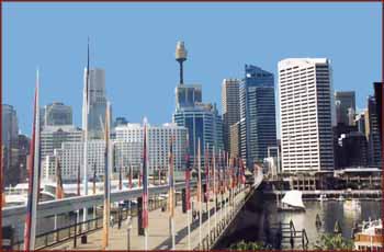 Pyrmont Bridge