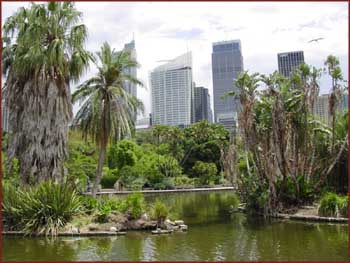 Royal Botanic Garden