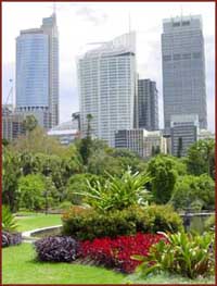 Royal Botanic Garden