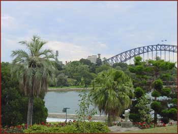 Royal Botanic Garden