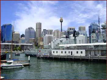 Darling Harbour