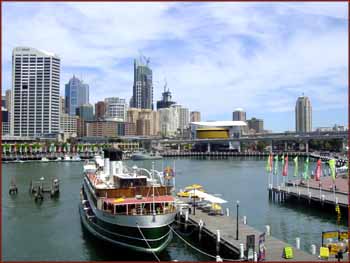 Darling Harbour