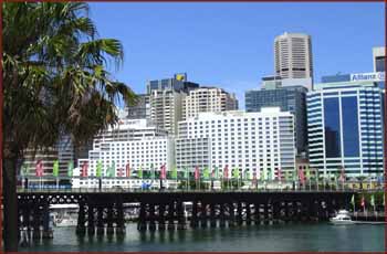 Pyrmont Bridge