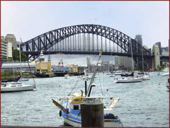 Harbour Bridge