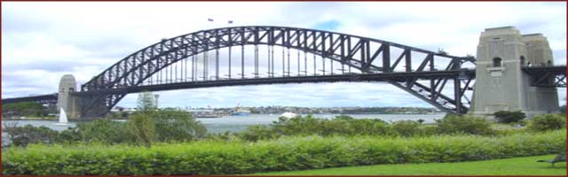 Harbour Bridge