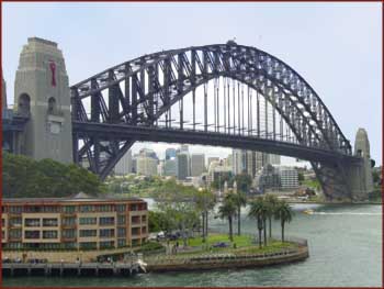 Harbour Bridge