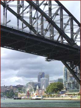 Harbour Bridge