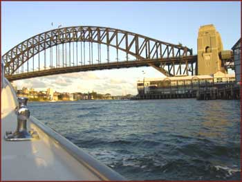 Harbour Bridge