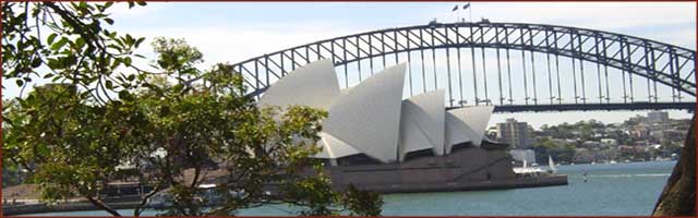 Harbour Bridge