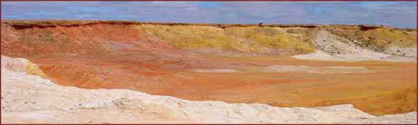 Breakaways - Coober Pedy