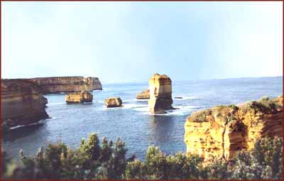 Twelve apostles