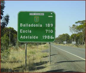 Eyre Highway