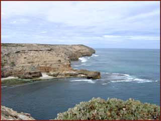 Eyre peninsula