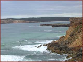 Eyre peninsula