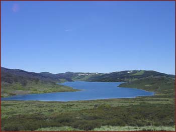 Victoria Alps