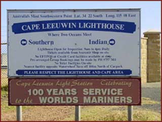 Cape Leeuwin