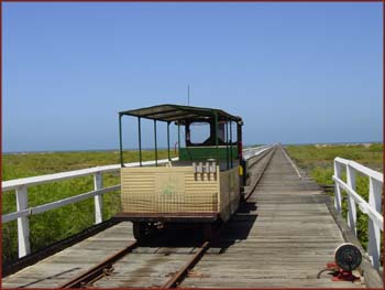 One Mile Jetty 