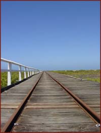 One Mile Jetty 