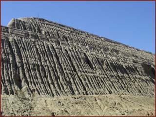 déchet des mines