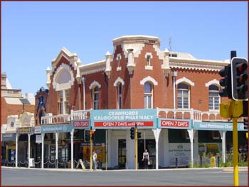 Kalgoorlie