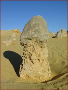 désert des Pinnacles 