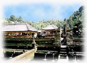 Tampaksiring, Tetra Empul