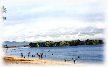 Nusa Dua public beach !