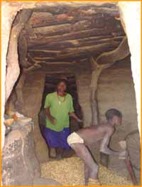 Tata Somba du Benin