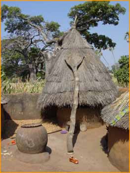 Tata Somba du Benin