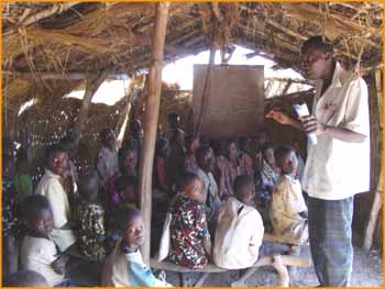 Ecole au Bénin