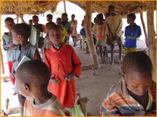 Ecole au Bénin