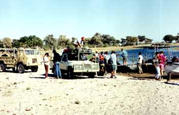 Delta de l'Okavango