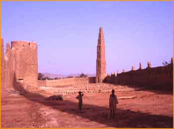Mosquée de Bani 