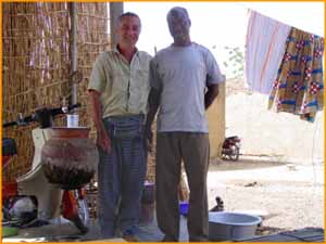 Marc & Amadou