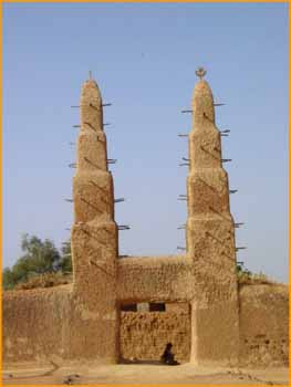 Mosquée de Bani 