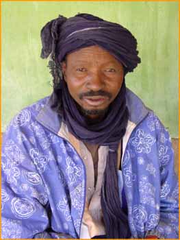 Visage du Burkina