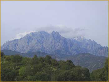 Gorges de l'Asco