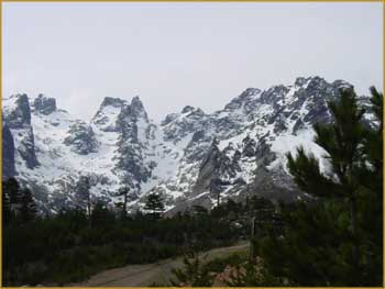 Gorges de l'Asco