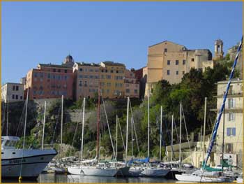 Citadelle de Bastia