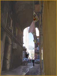 Ruelle de Bastia