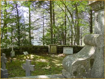 Cimetière corse