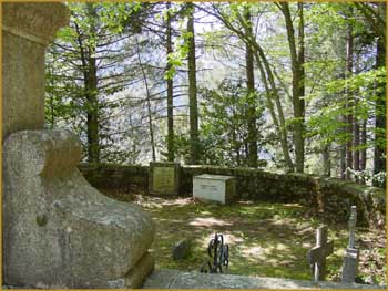 Cimetière corse