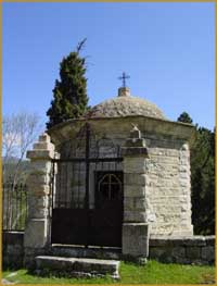 Cimetière corse